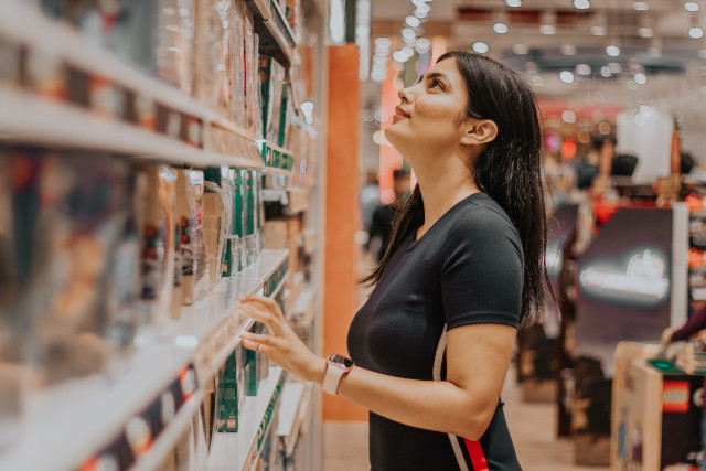 We choose to work differently with our Mystery Shoppers